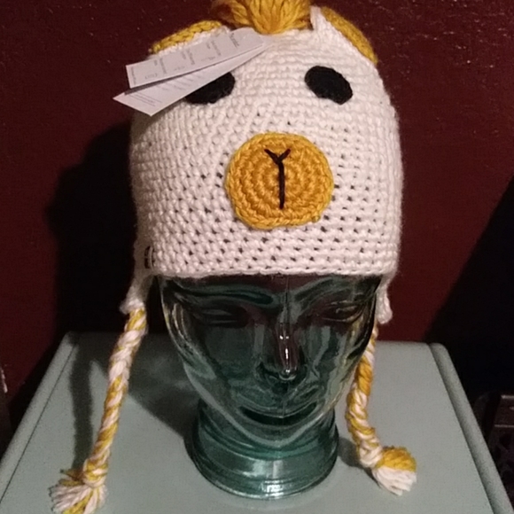 Krochet Kids Llama Beanie - Picture 3 of 8